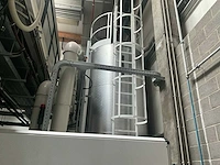 Industriële droger eisbar met 2 silo’s en 2 chillers kkt - afbeelding 3 van  48