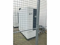 Industriële droger eisbar met 2 silo’s en 2 chillers kkt - afbeelding 40 van  48