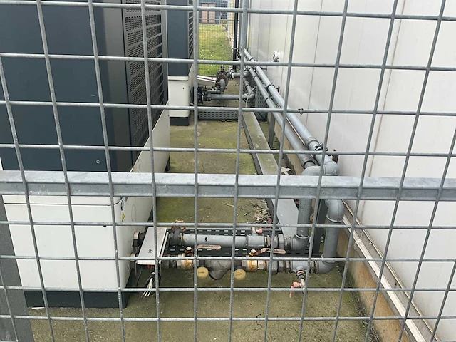 Industriële droger eisbar met 2 silo’s en 2 chillers kkt - afbeelding 41 van  48