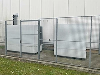 Industriële droger eisbar met 2 silo’s en 2 chillers kkt - afbeelding 43 van  48