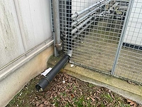 Industriële droger eisbar met 2 silo’s en 2 chillers kkt - afbeelding 45 van  48