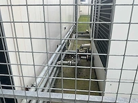 Industriële droger eisbar met 2 silo’s en 2 chillers kkt - afbeelding 46 van  48
