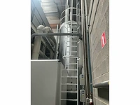 Industriële droger eisbar met 2 silo’s en 2 chillers kkt - afbeelding 4 van  48