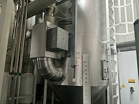 Industriële droger eisbar met 2 silo’s en 2 chillers kkt - afbeelding 5 van  48