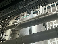 Industriële droger eisbar met 2 silo’s en 2 chillers kkt - afbeelding 7 van  48