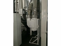 Industriële droger eisbar met 2 silo’s en 2 chillers kkt - afbeelding 8 van  48