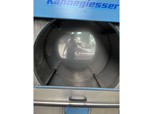Industriële droger kannegiesser - afbeelding 3 van  8