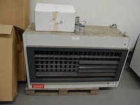 Industriele gasverwarmer vamagas wsp100