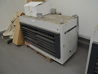 Industriele gasverwarmer vamagas wsp100 - afbeelding 3 van  5