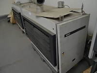 Industriele gasverwarmer vamagas wsp100 - afbeelding 4 van  6