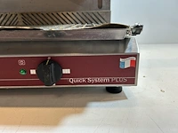 Industriele grill diamond - afbeelding 2 van  5
