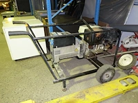 Industriële groep - diesel - afbeelding 3 van  4