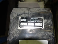 Industriële groep - diesel - afbeelding 4 van  4