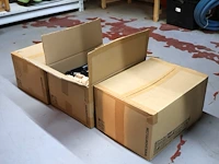 Industriele haken gordijn - afbeelding 4 van  5