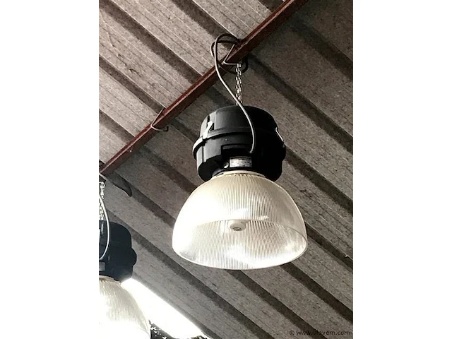 Industriele hanglamp - afbeelding 1 van  1