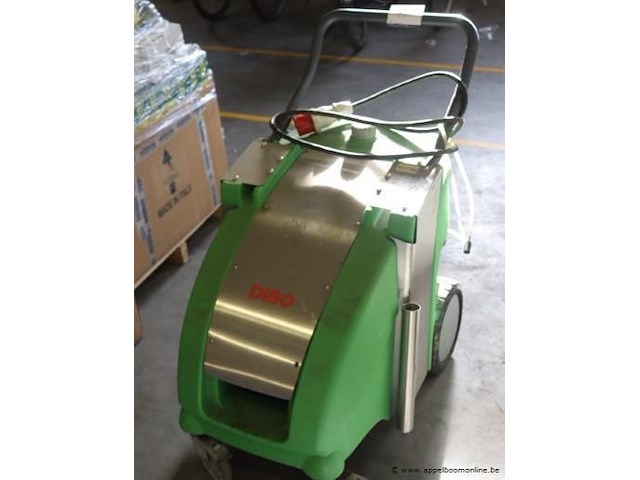 Industriële hd-reiniger dibo ecn-t, 220br, 30lt - afbeelding 1 van  4