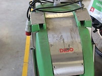 Industriële hd-reiniger dibo ecn-t, 220br, 30lt - afbeelding 1 van  4