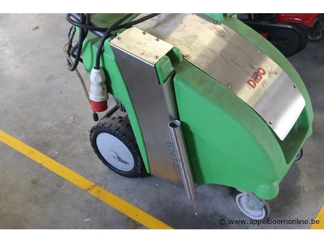 Industriële hd-reiniger dibo ecn-t, 220br, 30lt - afbeelding 2 van  4