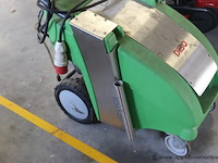 Industriële hd-reiniger dibo ecn-t, 220br, 30lt - afbeelding 2 van  4