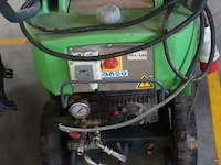 Industriële hd-reiniger dibo ecn-t, 220br, 30lt - afbeelding 3 van  4