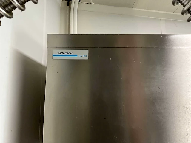 Industriële horeca wasstraat compleet - afbeelding 5 van  15
