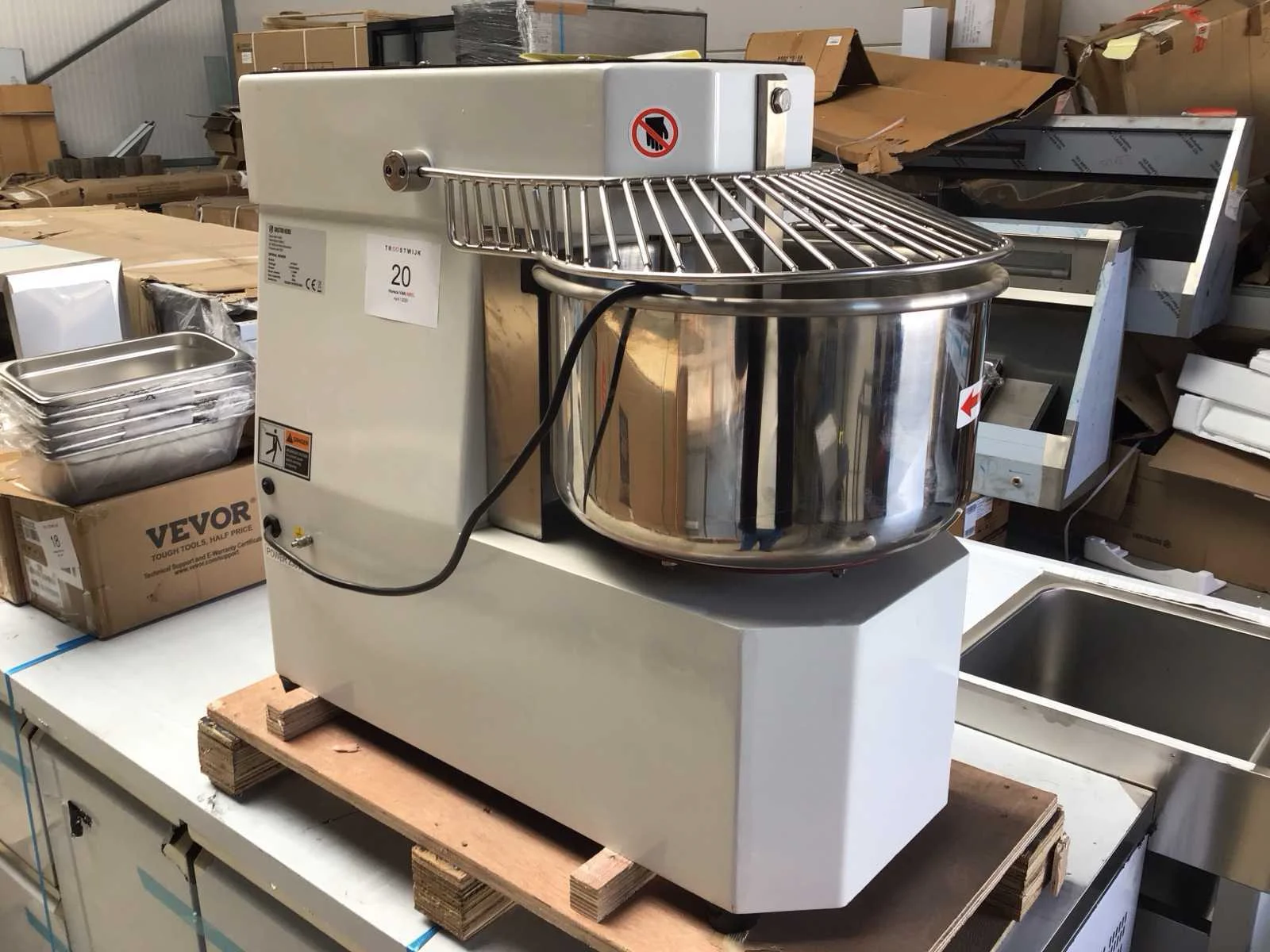 Industriële horeca