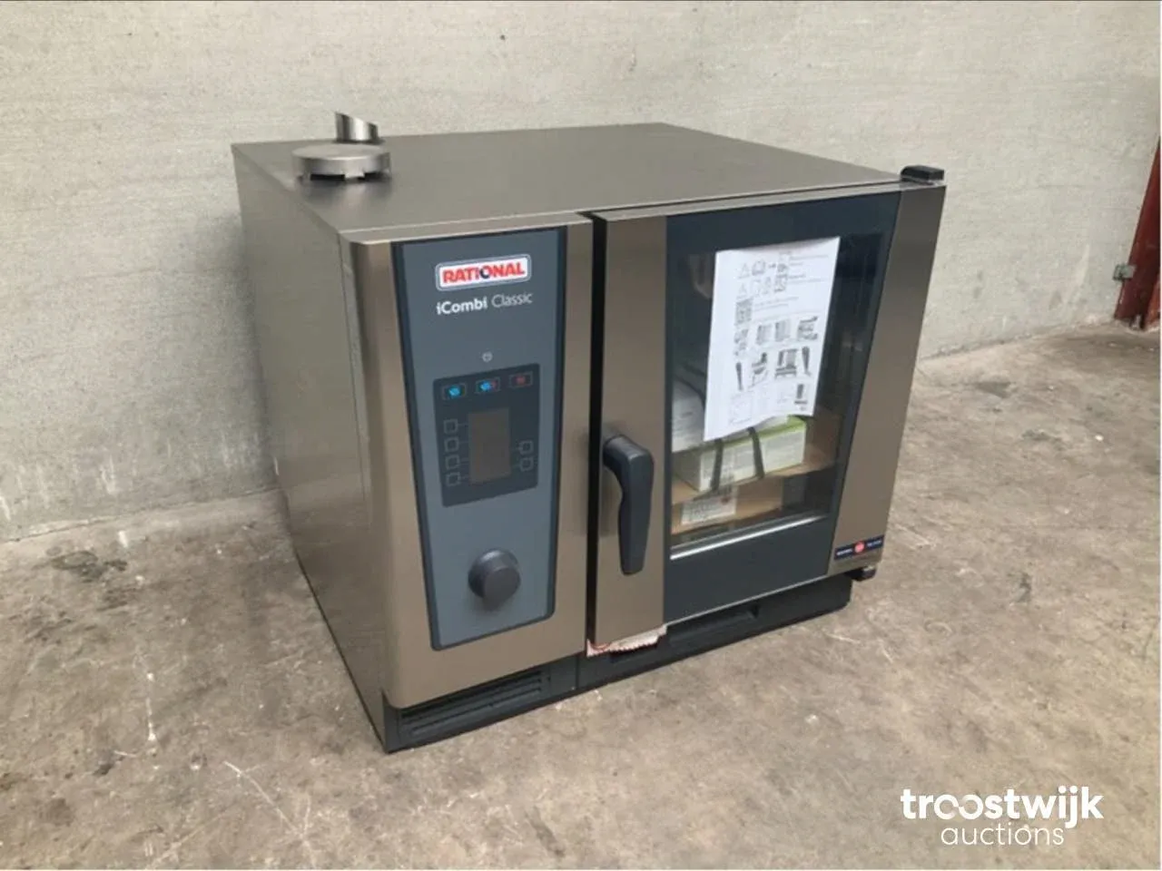 Industriële horeca