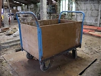 Industriele kar - afbeelding 1 van  4
