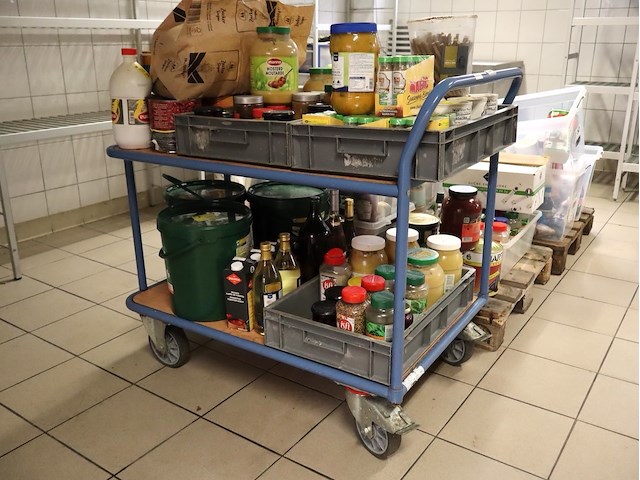 Industriele kar - afbeelding 1 van  4