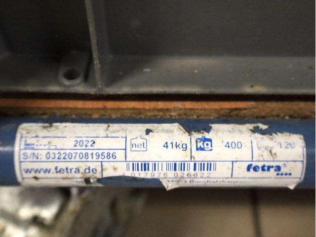 Industriele kar - afbeelding 4 van  4