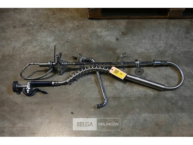 Industriële keukenspoelkraan - afbeelding 1 van  1