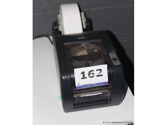Industriële labelprinter altec ttp-300e plus toebehoren - afbeelding 1 van  2