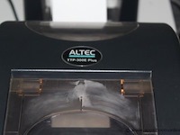 Industriële labelprinter altec ttp-300e plus toebehoren - afbeelding 2 van  2