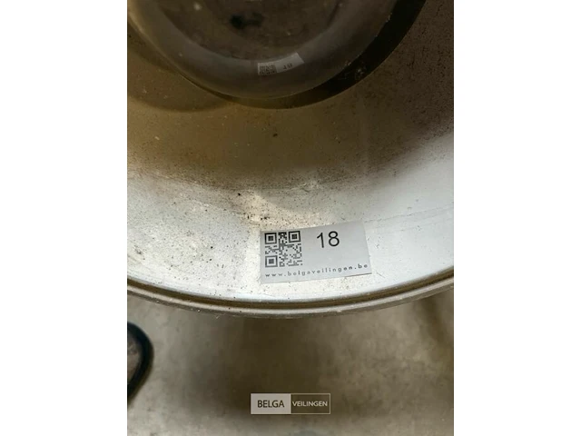 Industriële lamp - afbeelding 1 van  3