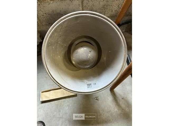 Industriële lamp - afbeelding 2 van  3