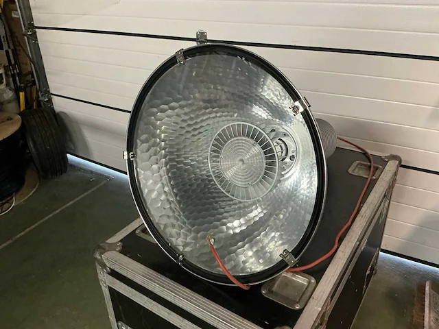 Industriële led hanglamp (5x) - afbeelding 1 van  6
