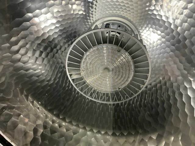 Industriële led hanglamp (5x) - afbeelding 2 van  6