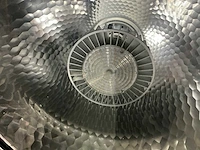Industriële led hanglamp (5x) - afbeelding 2 van  6