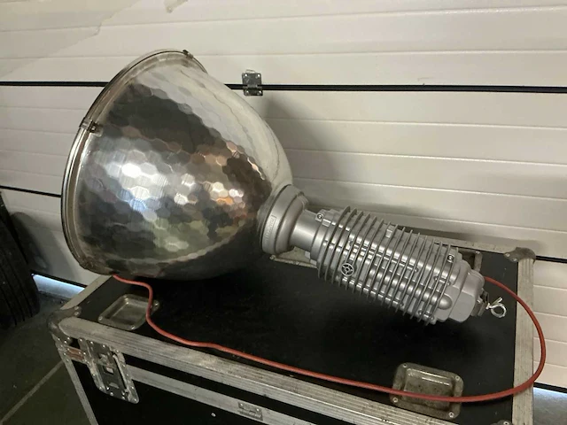 Industriële led hanglamp (5x) - afbeelding 3 van  6