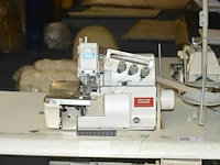 Industriële lockmachine - afbeelding 2 van  9
