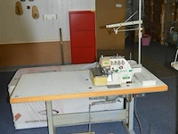 Industriële lockmachine - afbeelding 1 van  7