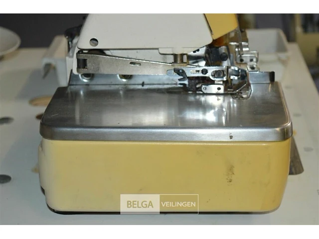 Industriële lockmachine - afbeelding 4 van  7