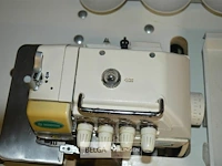 Industriële lockmachine - afbeelding 5 van  7