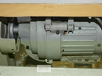 Industriële lockmachine - afbeelding 6 van  7
