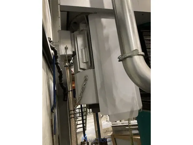 Industriële mengmachine netzsch - afbeelding 2 van  15
