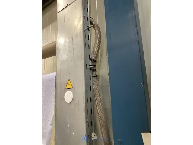 Industriële mengmachine netzsch - afbeelding 3 van  15