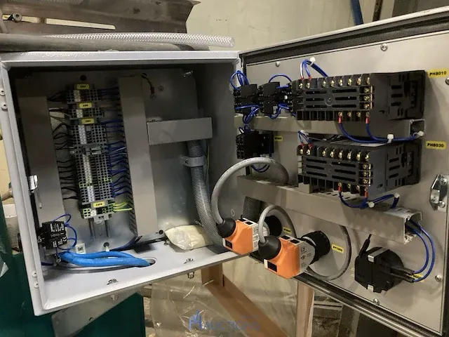 Industriële mengmachine netzsch - afbeelding 7 van  15