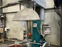 Industriële mengmachine netzsch - afbeelding 8 van  15