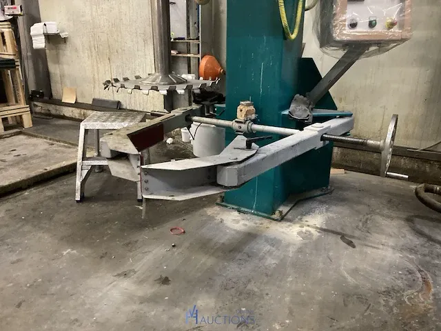 Industriële mengmachine netzsch - afbeelding 9 van  15