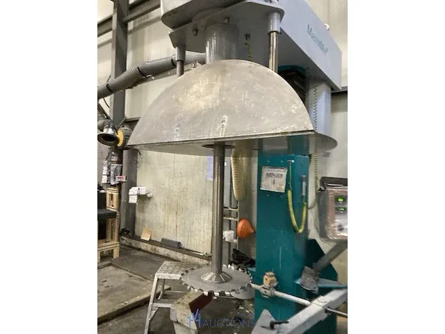 Industriële mengmachine netzsch - afbeelding 10 van  15